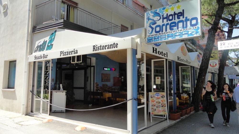Hotel Neps - Nuova Gestione Lido di Jesolo Esterno foto
