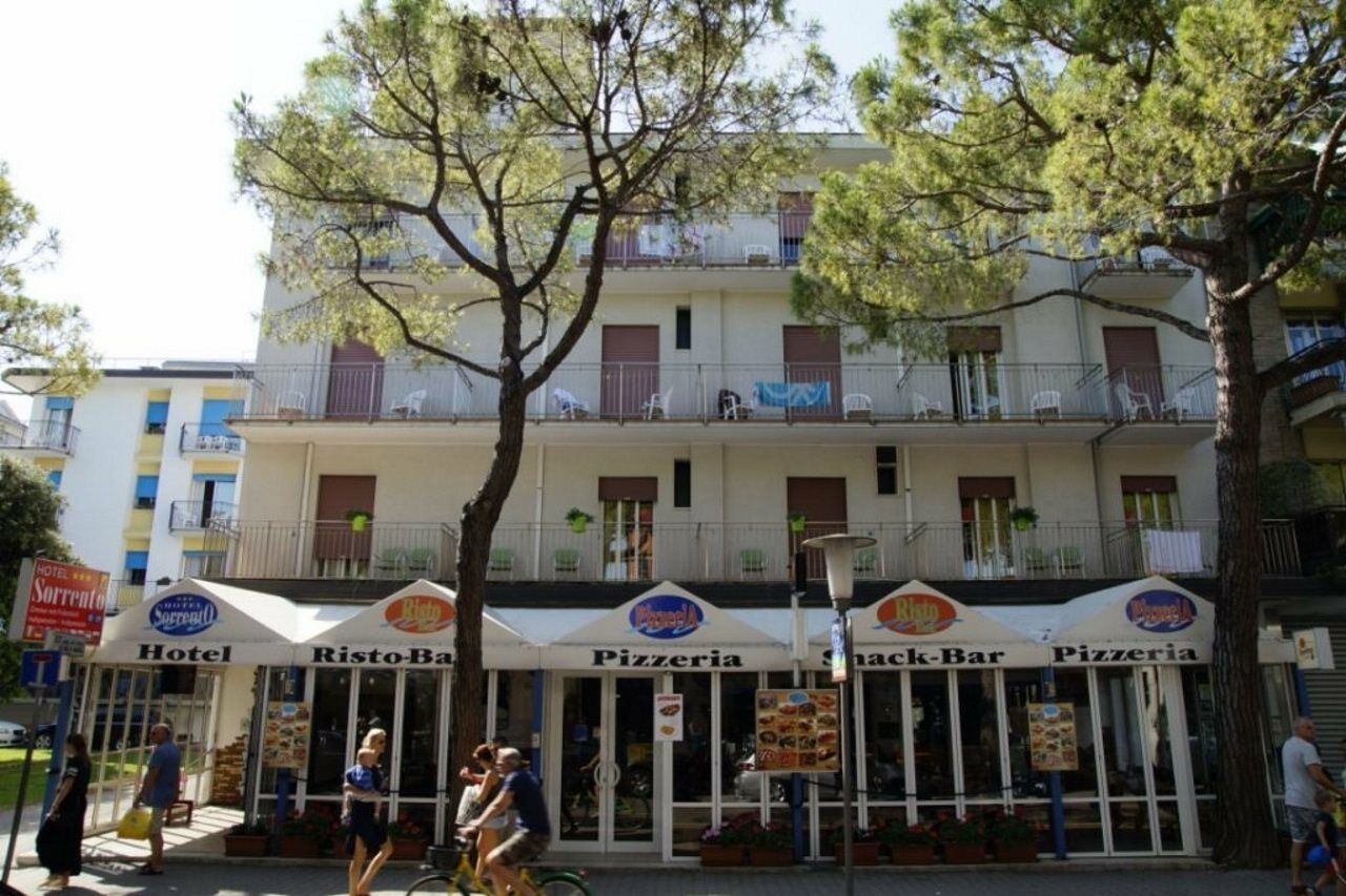 Hotel Neps - Nuova Gestione Lido di Jesolo Esterno foto